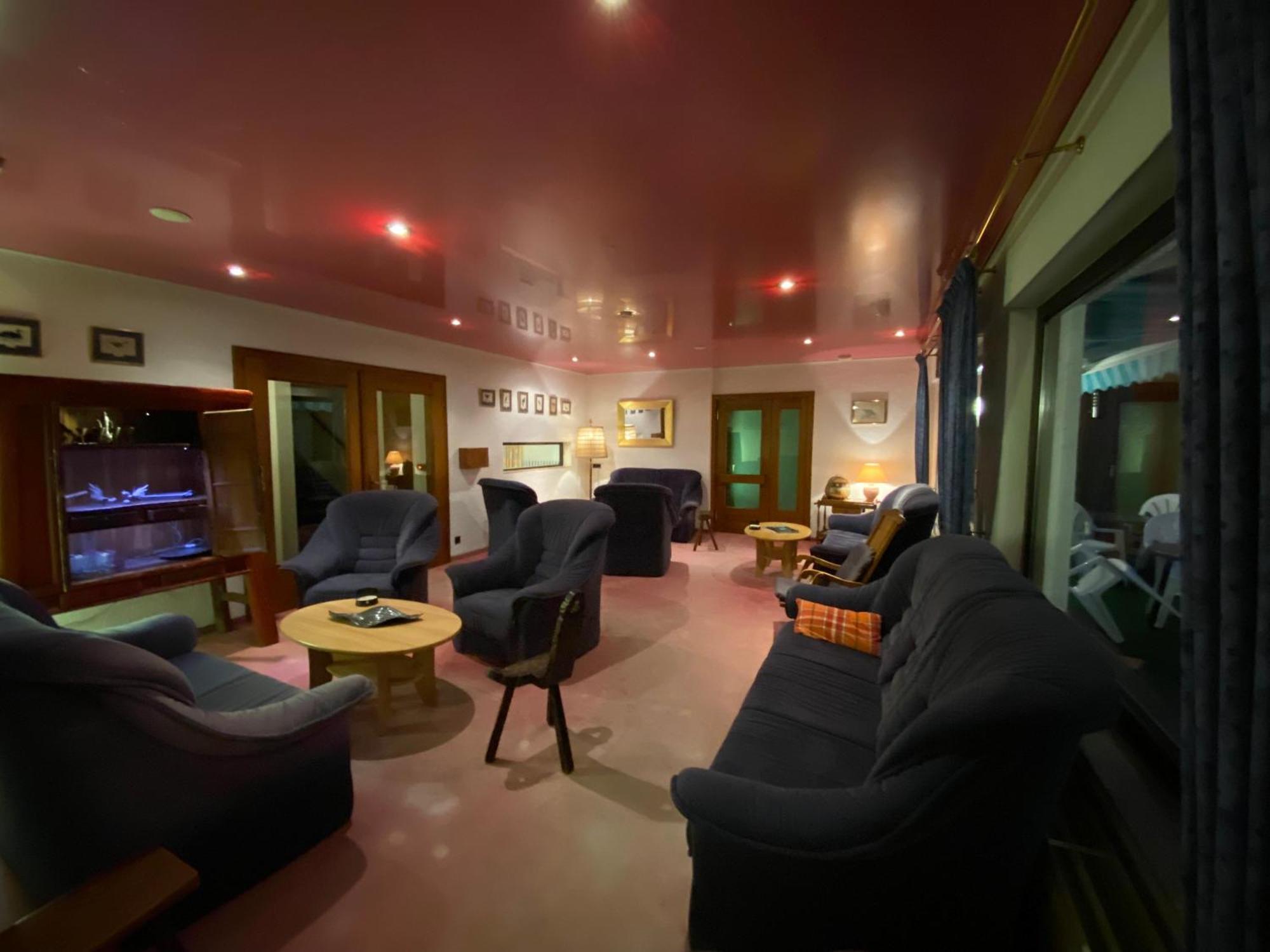 Hotel Altitude بورج ريولاند المظهر الخارجي الصورة