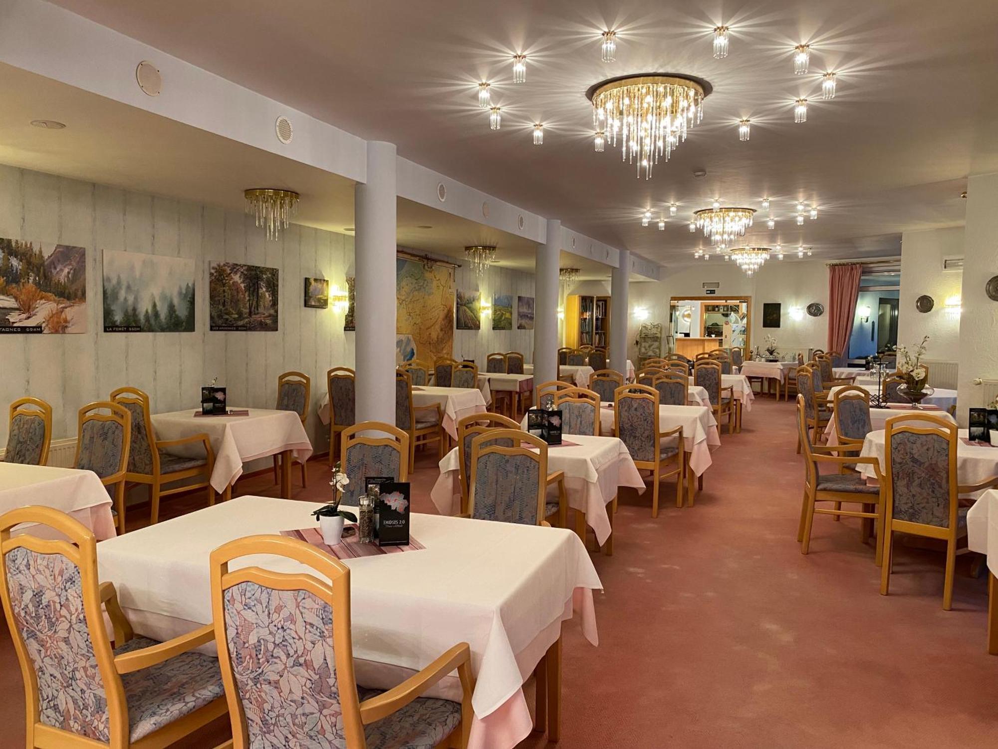 Hotel Altitude بورج ريولاند المظهر الخارجي الصورة